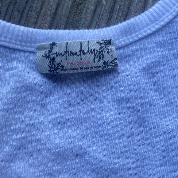 Free People Tank Top - Picture 3 of 3